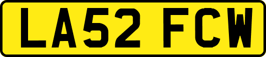 LA52FCW