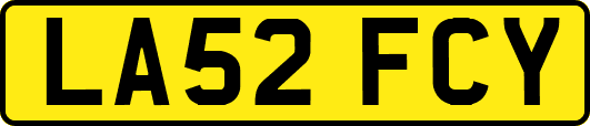 LA52FCY