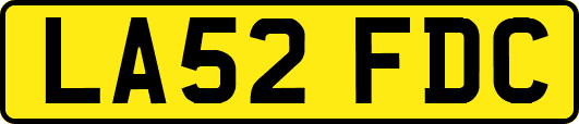 LA52FDC
