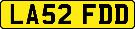 LA52FDD