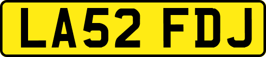 LA52FDJ