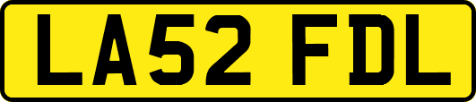 LA52FDL