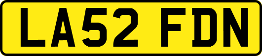LA52FDN