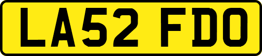 LA52FDO