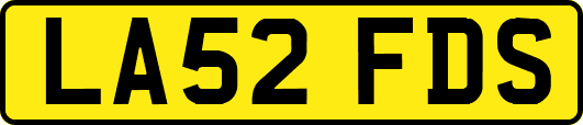 LA52FDS