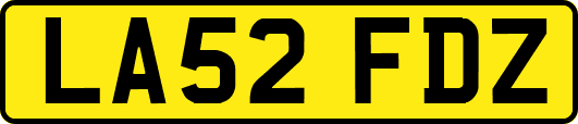 LA52FDZ