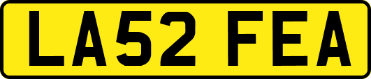 LA52FEA
