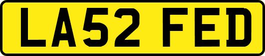 LA52FED
