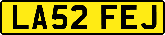 LA52FEJ