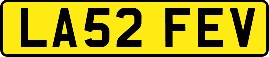 LA52FEV