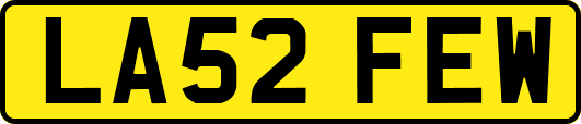 LA52FEW