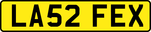 LA52FEX