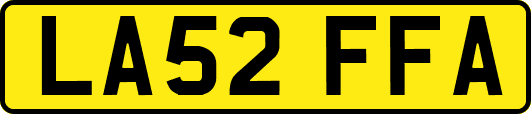 LA52FFA