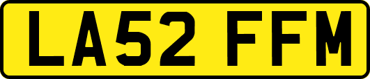LA52FFM
