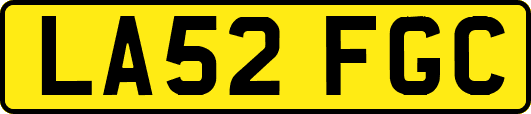 LA52FGC