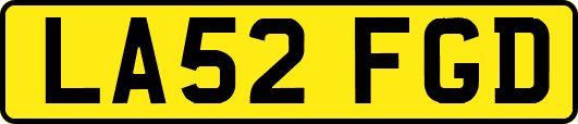LA52FGD