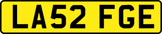 LA52FGE