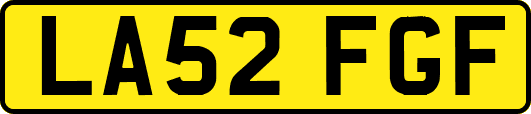 LA52FGF