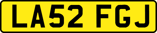 LA52FGJ