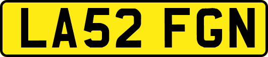 LA52FGN