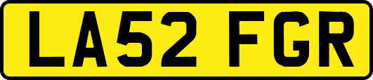 LA52FGR