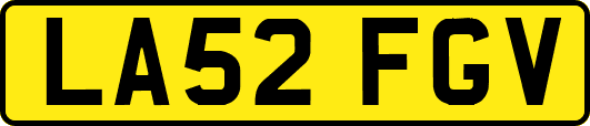 LA52FGV