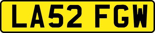 LA52FGW