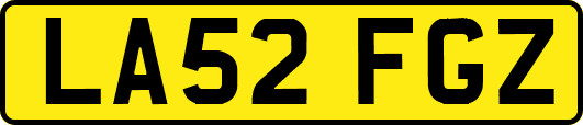 LA52FGZ