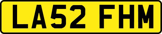 LA52FHM