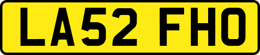 LA52FHO
