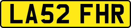 LA52FHR