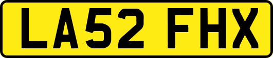 LA52FHX