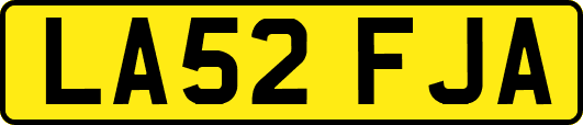 LA52FJA