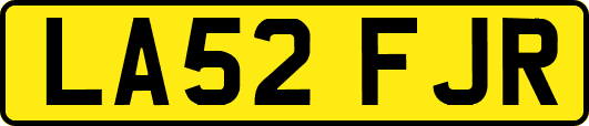 LA52FJR