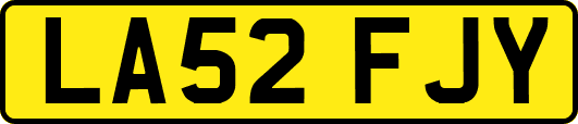 LA52FJY