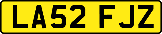 LA52FJZ