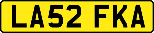 LA52FKA