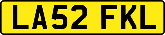 LA52FKL
