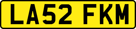 LA52FKM