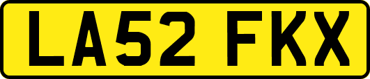 LA52FKX