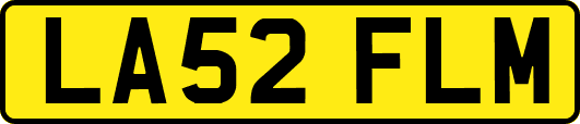 LA52FLM