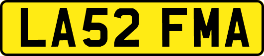 LA52FMA