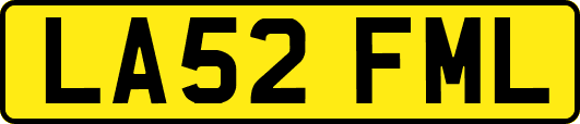 LA52FML