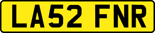 LA52FNR