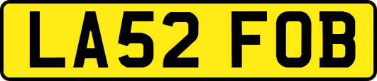 LA52FOB