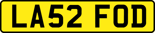 LA52FOD