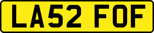 LA52FOF