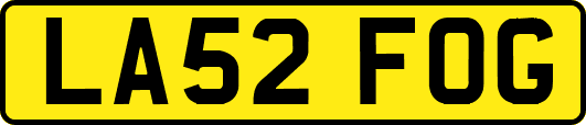 LA52FOG