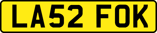 LA52FOK