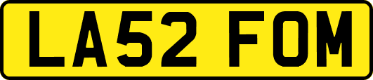 LA52FOM